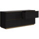 Kalla Charcoal Dresser